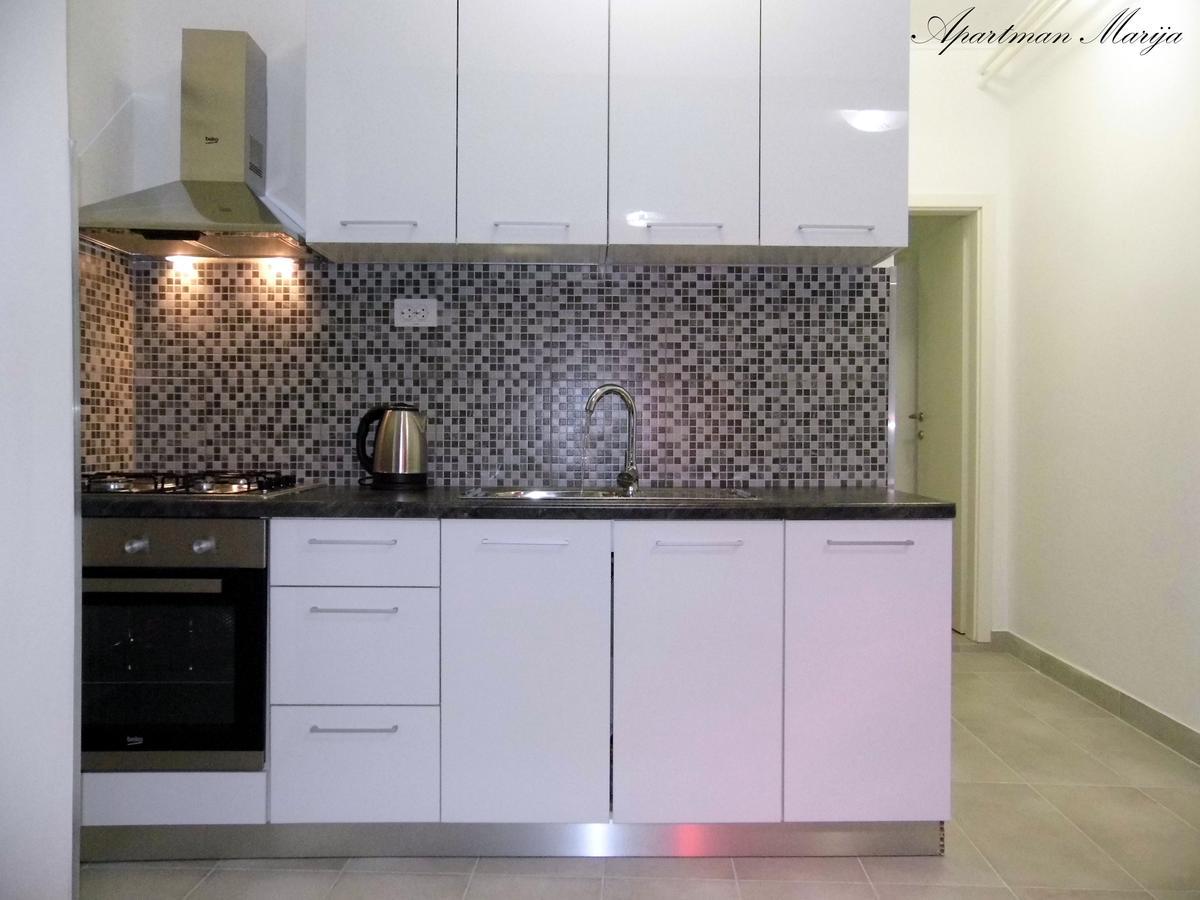 Appartement Marija à Šibenik Extérieur photo