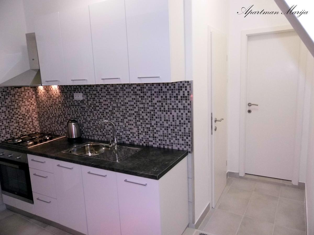 Appartement Marija à Šibenik Extérieur photo