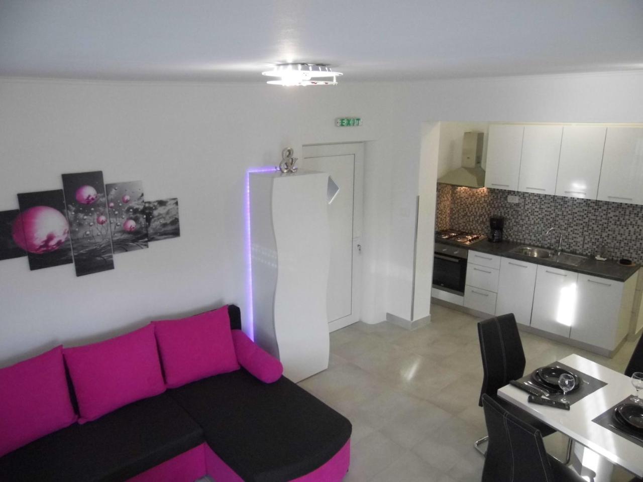 Appartement Marija à Šibenik Extérieur photo