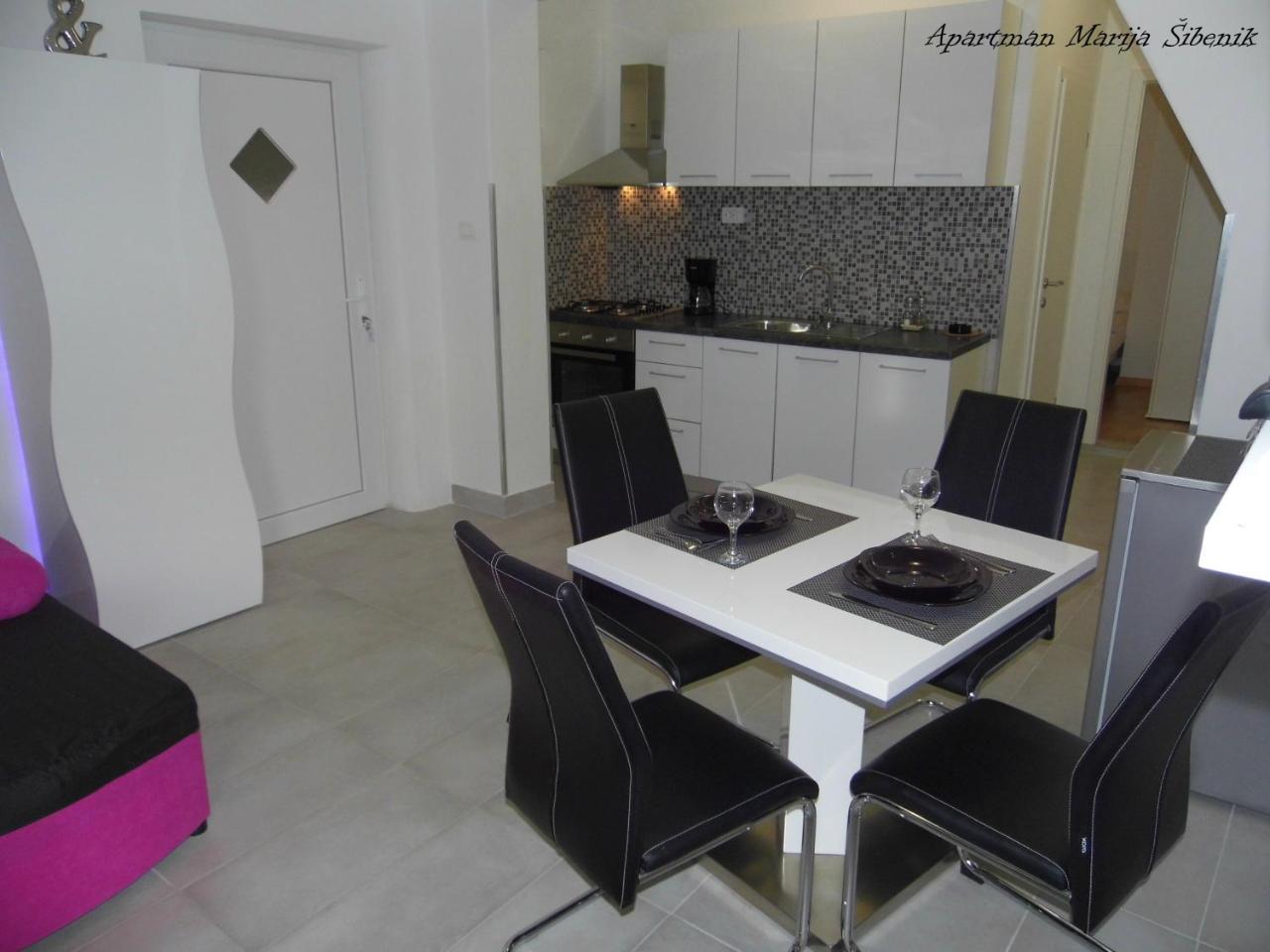 Appartement Marija à Šibenik Extérieur photo