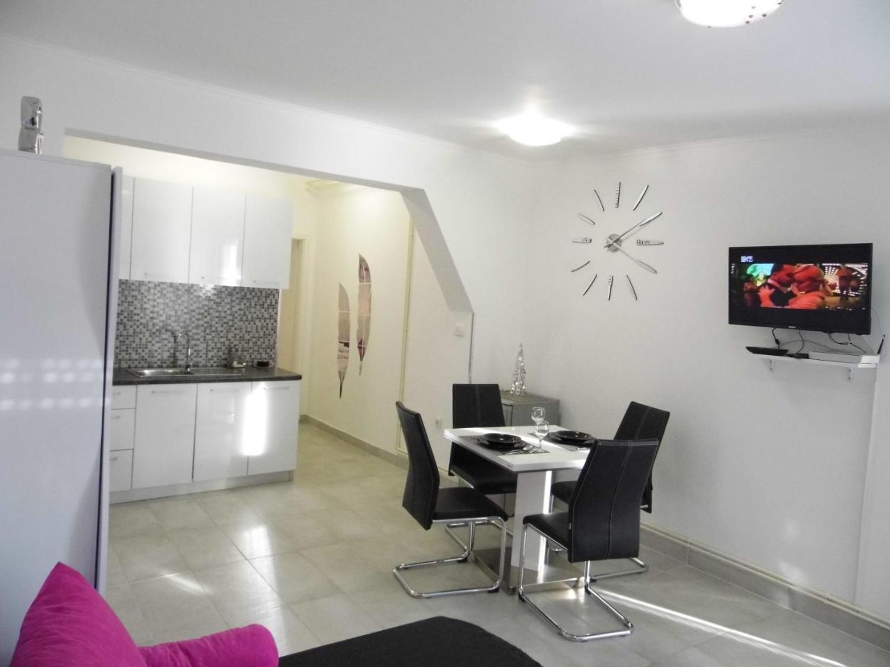 Appartement Marija à Šibenik Extérieur photo