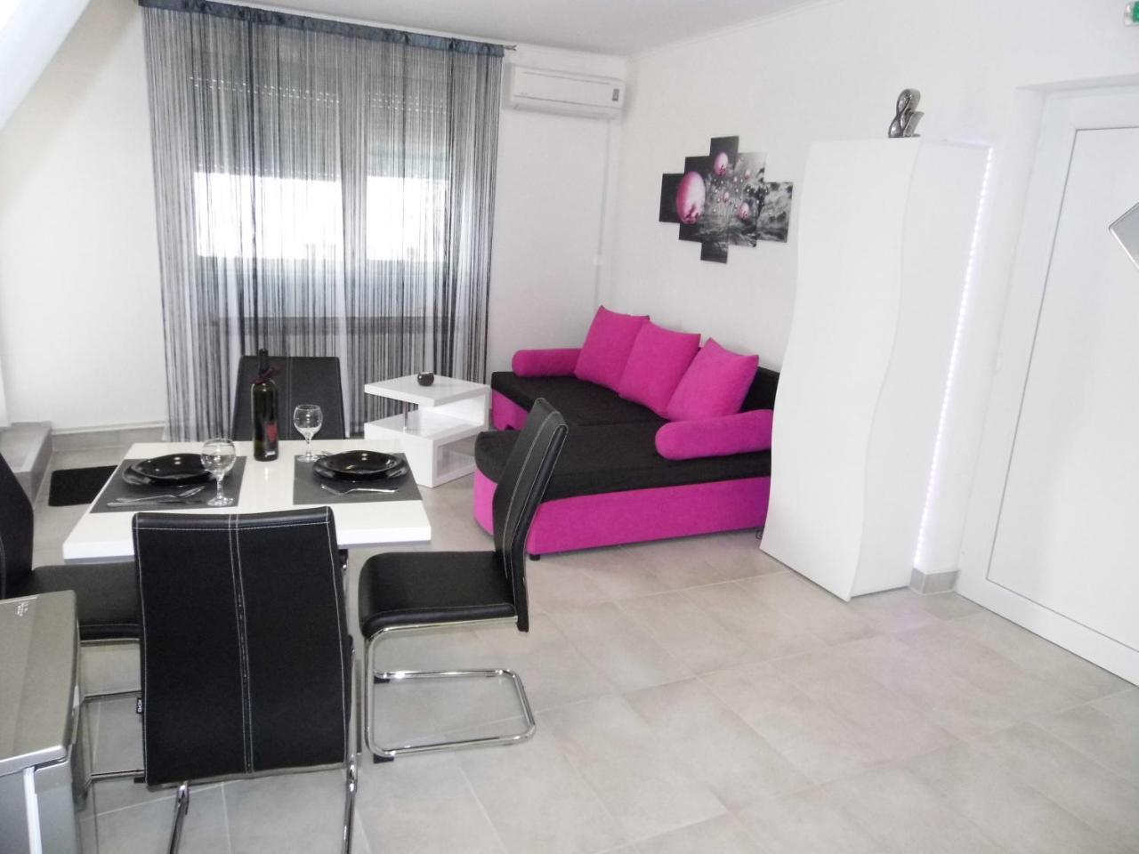 Appartement Marija à Šibenik Extérieur photo