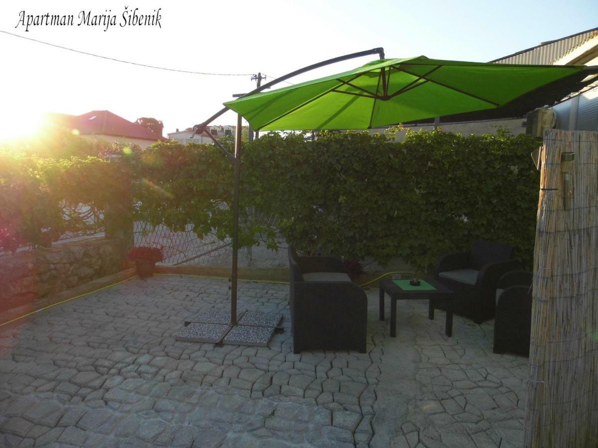Appartement Marija à Šibenik Extérieur photo