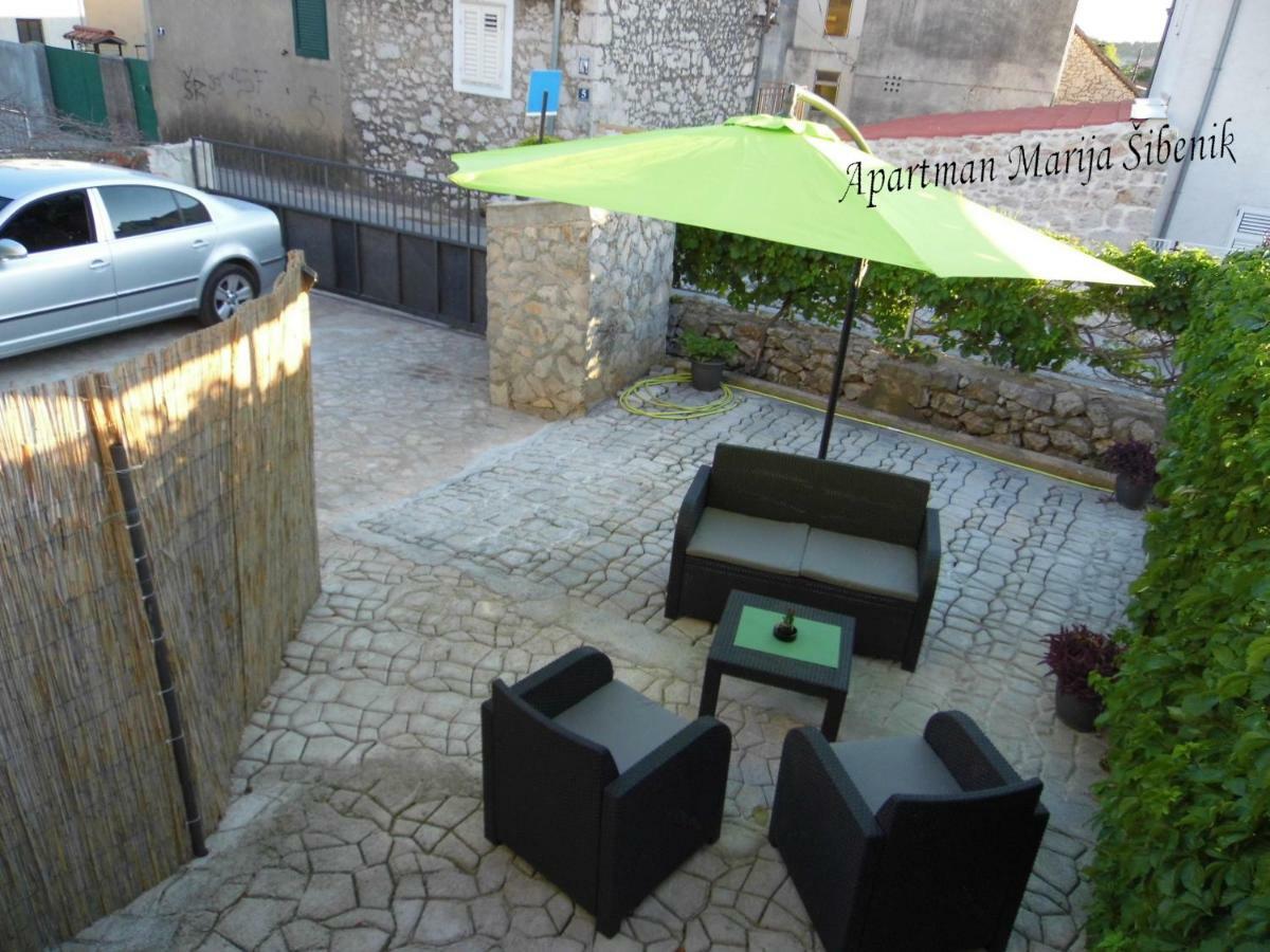 Appartement Marija à Šibenik Extérieur photo